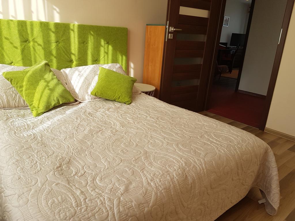 科沃布热格Samodzielny Apartament 2Pokojowy公寓 外观 照片