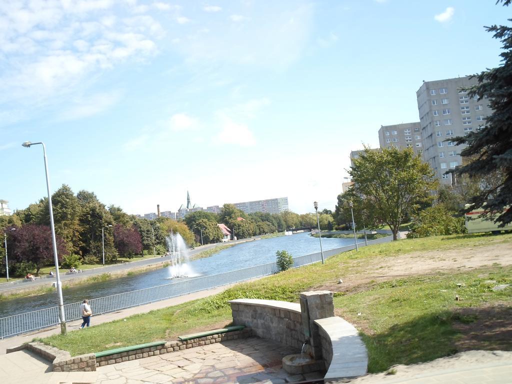科沃布热格Samodzielny Apartament 2Pokojowy公寓 外观 照片