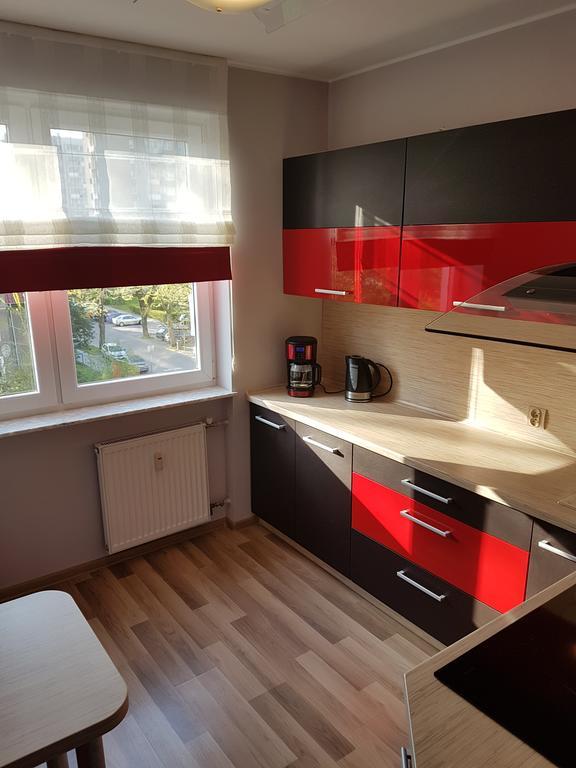 科沃布热格Samodzielny Apartament 2Pokojowy公寓 外观 照片