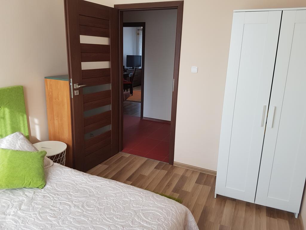 科沃布热格Samodzielny Apartament 2Pokojowy公寓 外观 照片