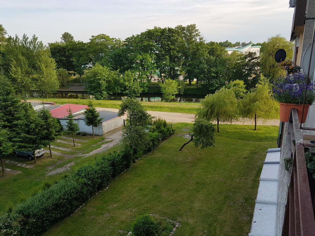 科沃布热格Samodzielny Apartament 2Pokojowy公寓 外观 照片